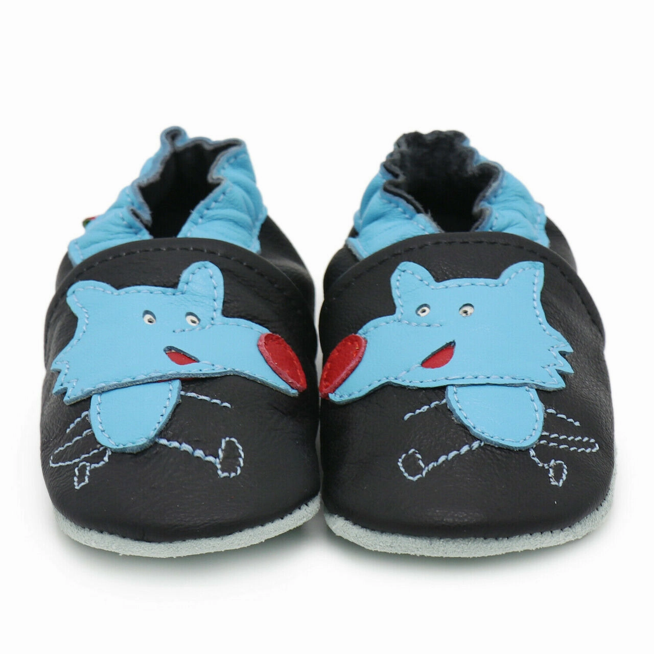 Wolf Black up to 8 Years Boosted comfort