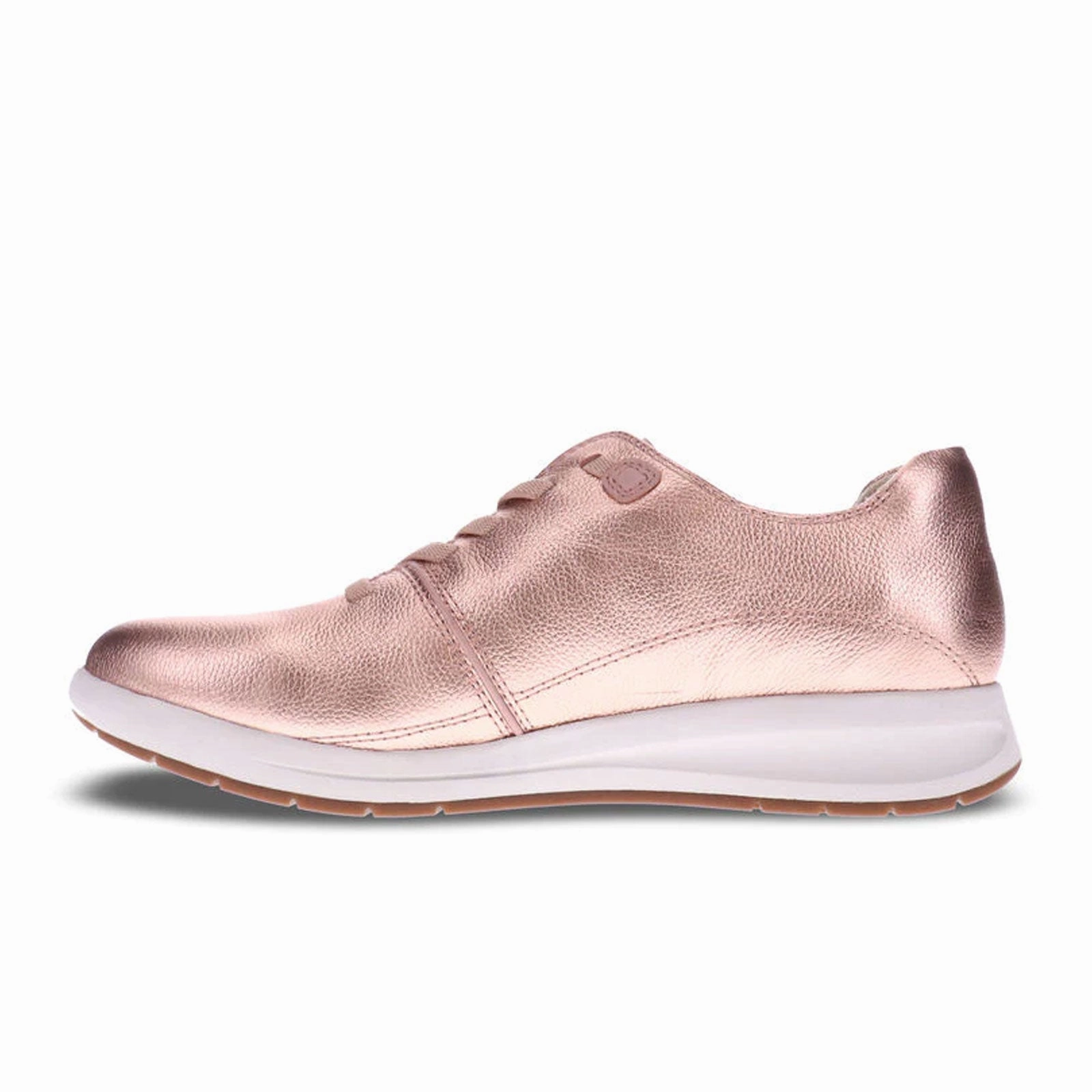 Romantic Style Bold Statement Revere Crete Stretch Lace Sneaker (Women) - Rose/Dusty Pink