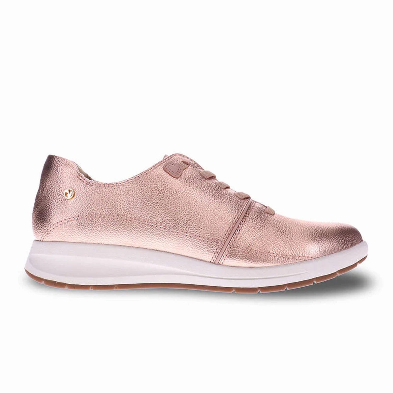 Revere Crete Stretch Lace Sneaker (Women) - Rose/Dusty Pink Nordic Plain