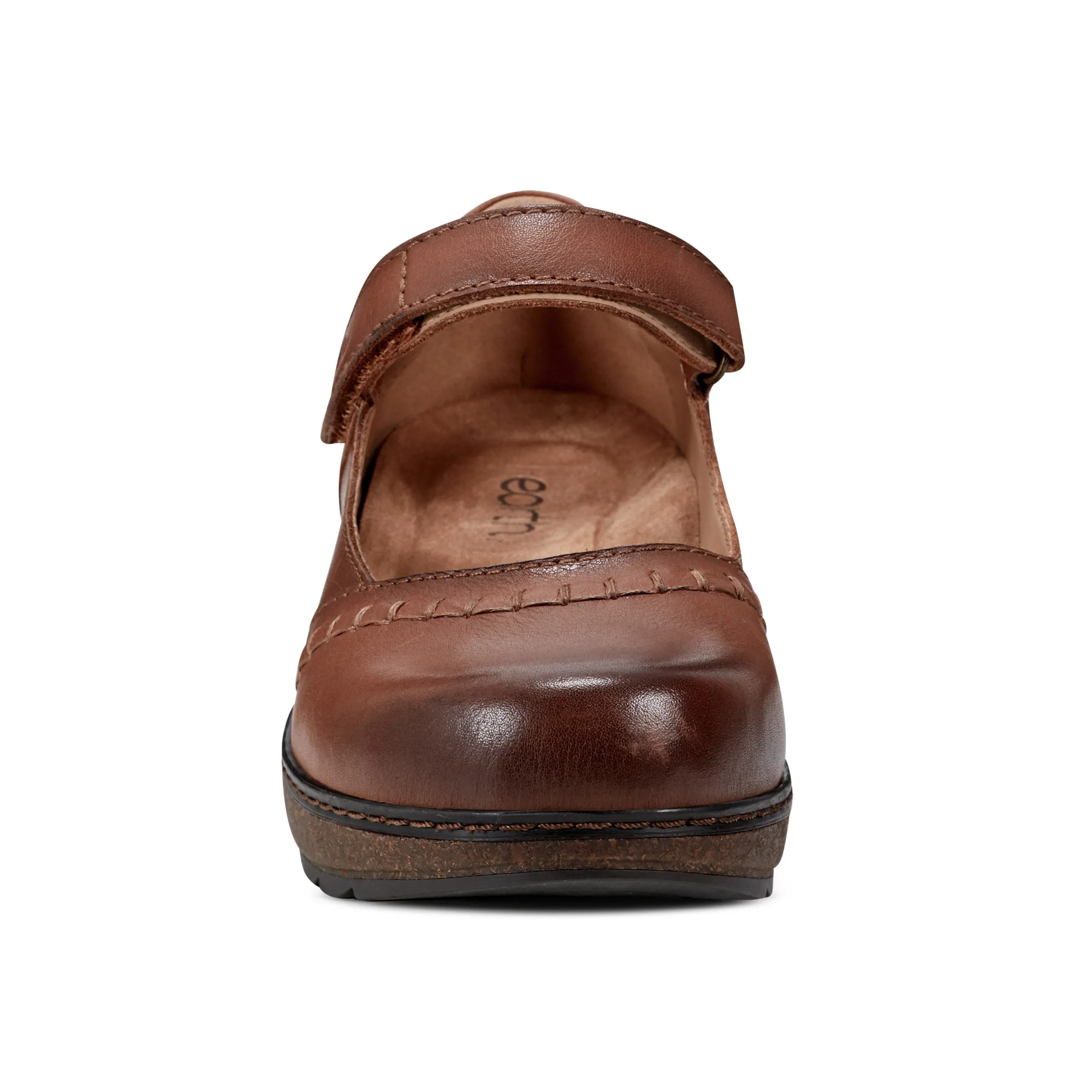 Kalece Mary Jane Round Toe Casual Shoes Convenient