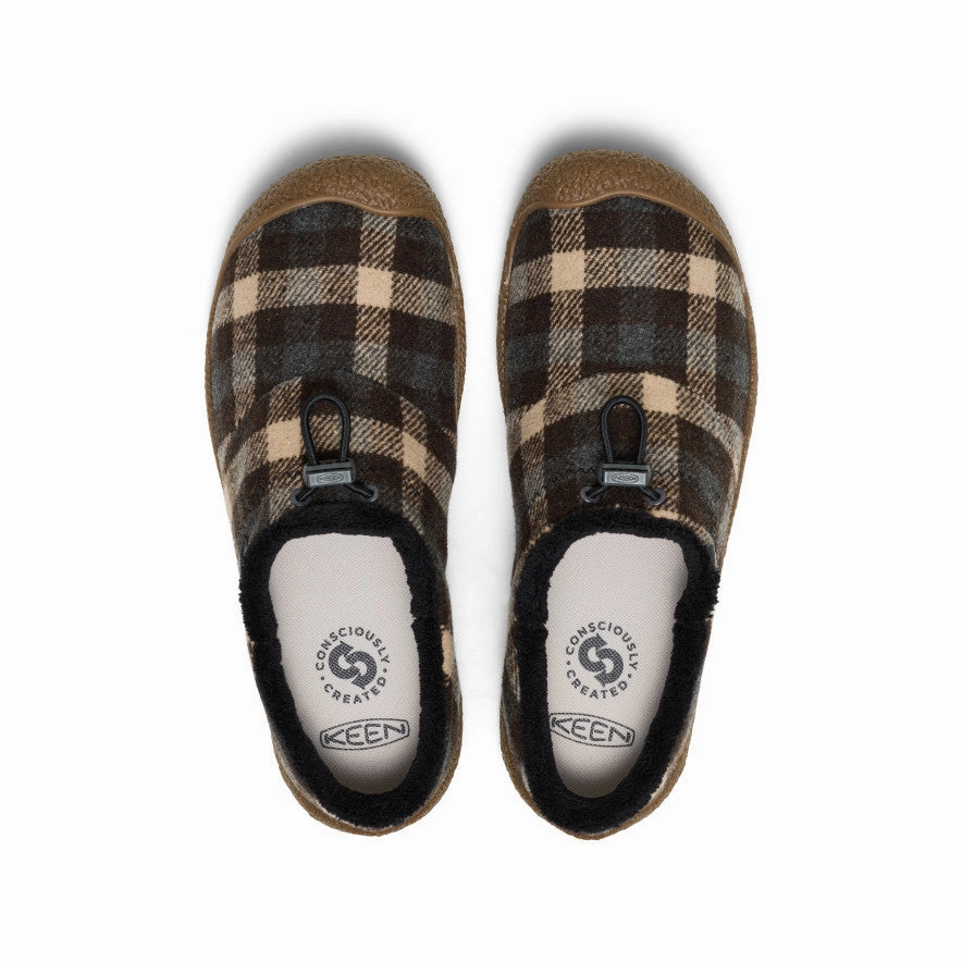 Women's Howser III Slide  |  Magnet/Birch Low Fit Shoes Quick Step Ease