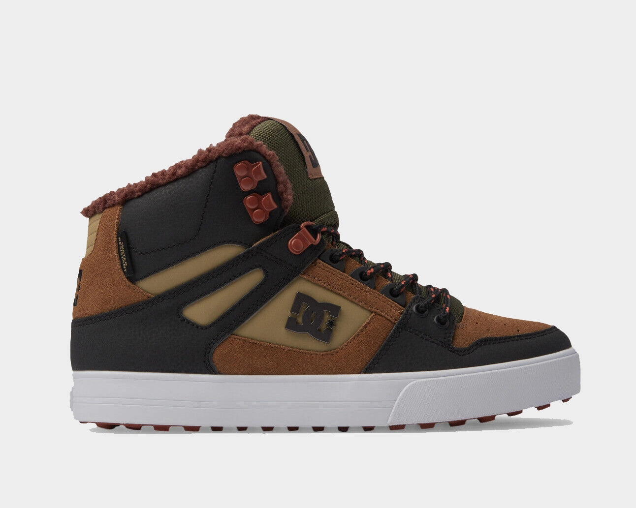 Pure High Top WC Winter Resistance to wear Premium Build