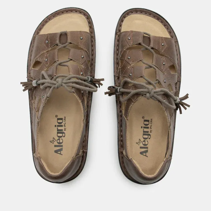 ALEGRIA VALERIE - STONES THROW Elastic Gaitor Integration Timeless Performance