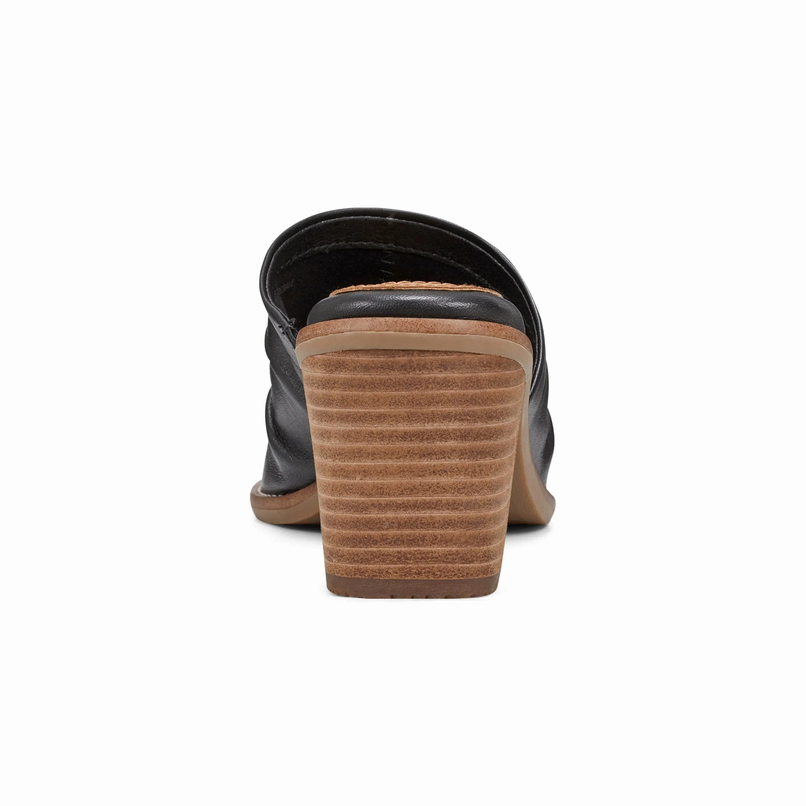 Adara Ruched Slip-On Dress Sandals Iconic lining