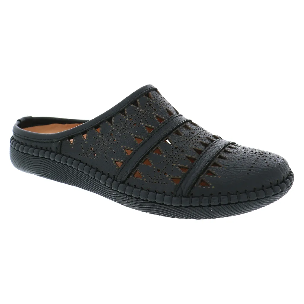 snowy - day shoes pattern INCA DALEY