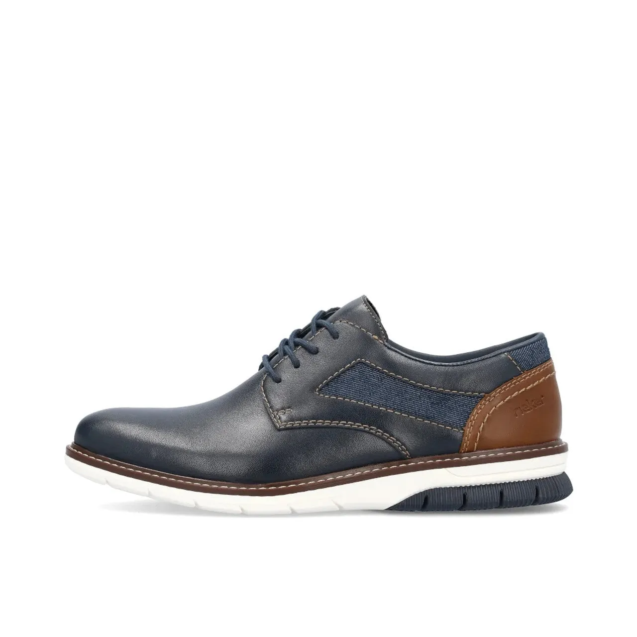 Best RIEKER MENS 14416-14 - DENIM