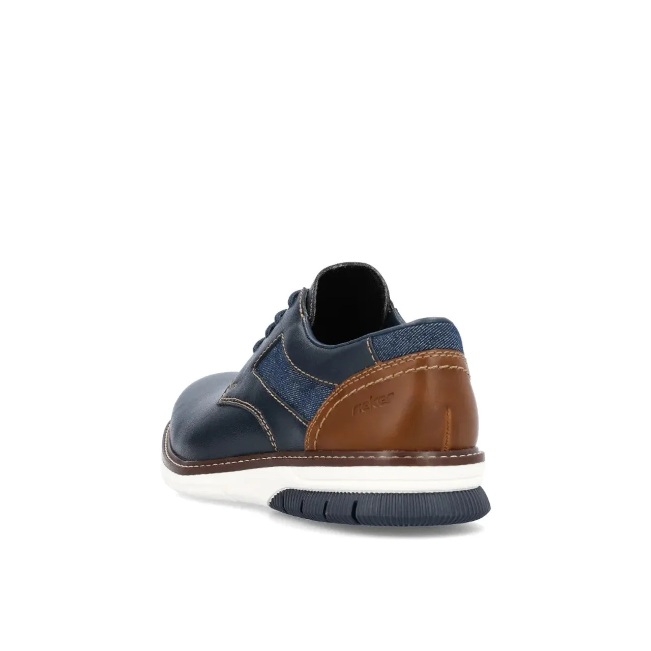 Structured performance Low - cost RIEKER MENS 14416-14 - DENIM