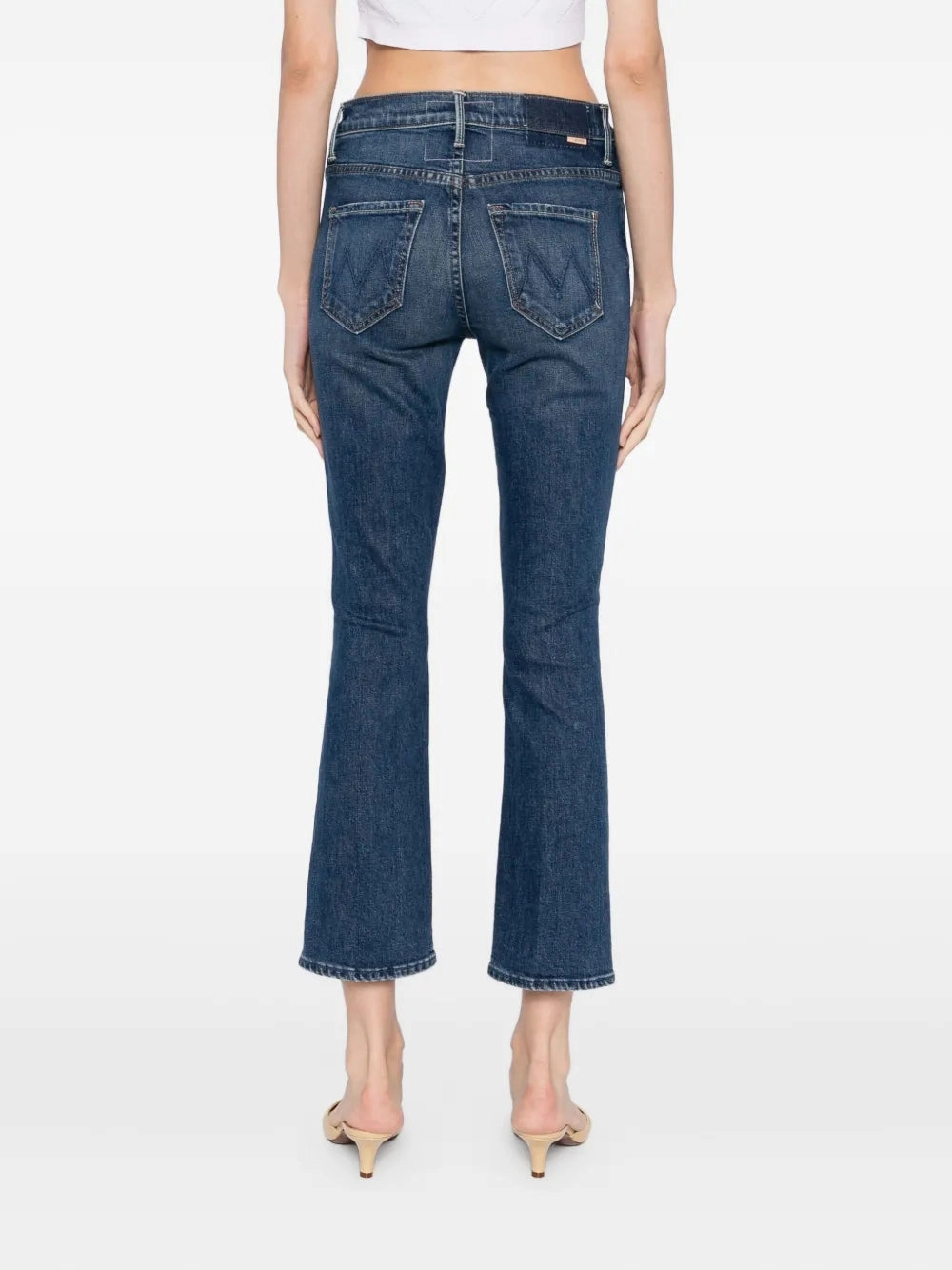 Insider Ankle in Where the Sun Don't Shine MultiPocket Design