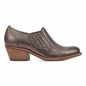 Jalin Slip-on Booties least breathable