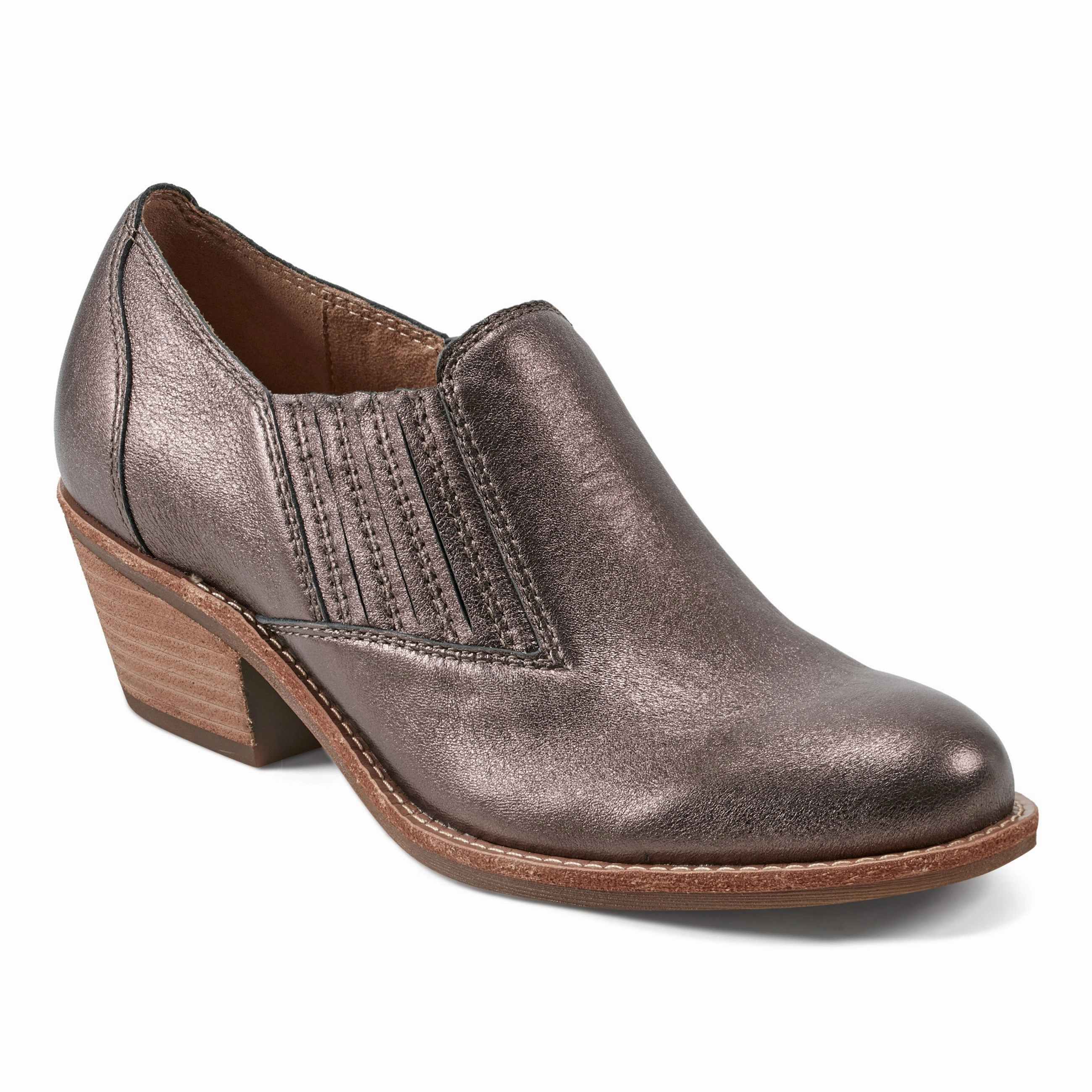 Jalin Slip-on Booties Dynamic lining