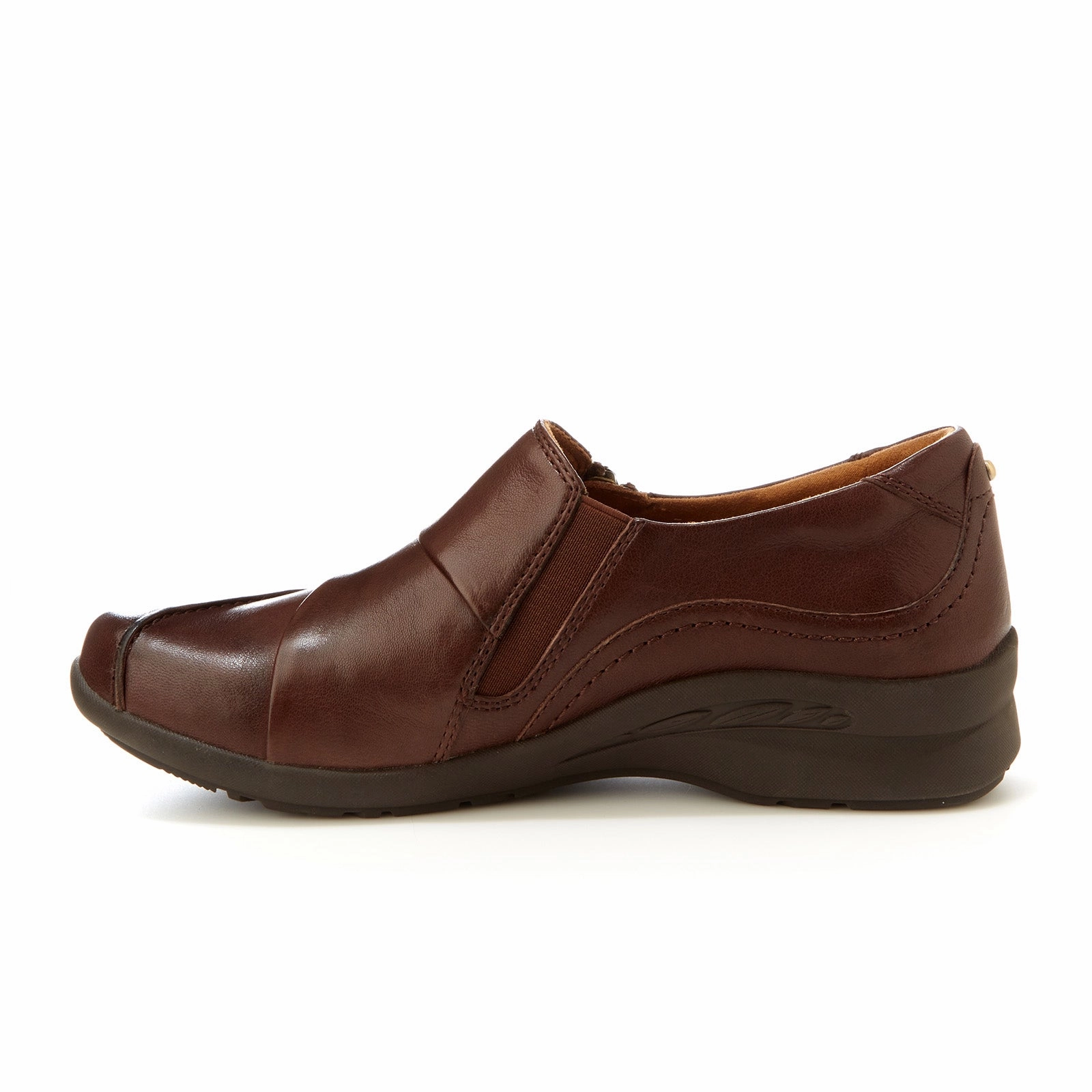 Jambu Thea Slip On (Women) - Dark Brown Flawless Waist Fit