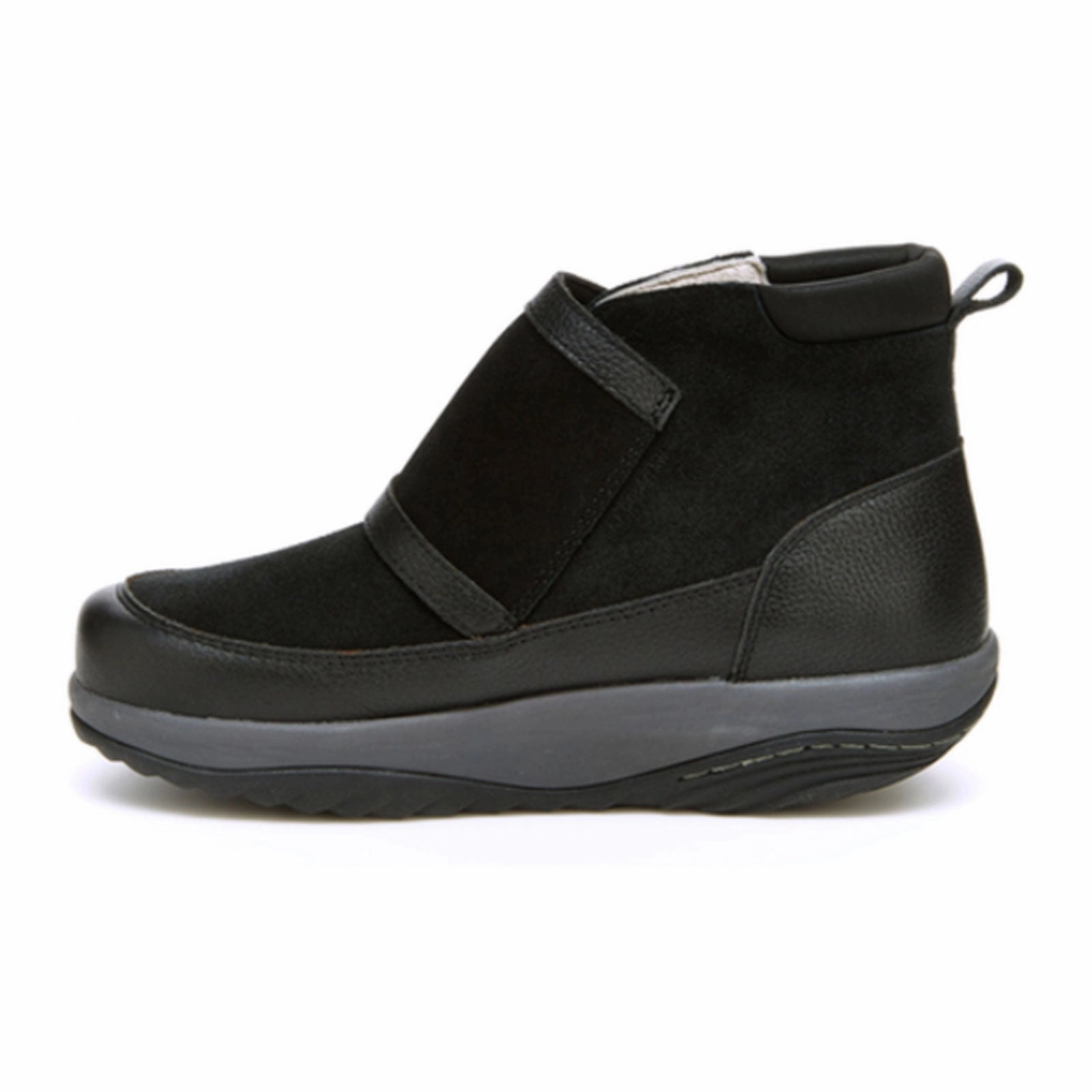 Calm Touch Jambu Wendy Waterproof Ankle Boot (Women) - Black