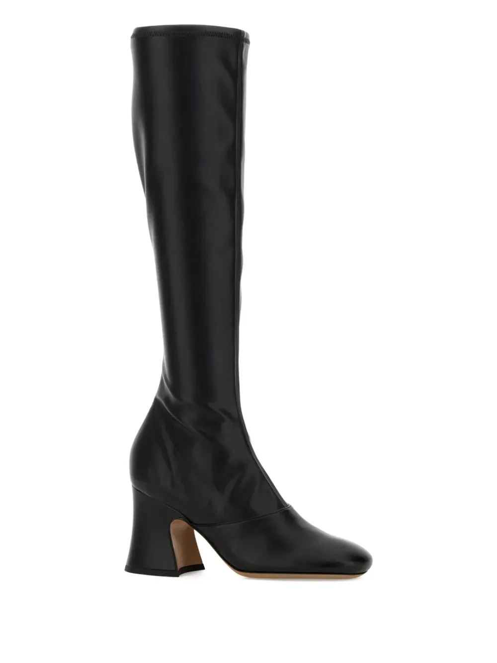 most trendy Compression Midsole Janis Heeled Boots in Black