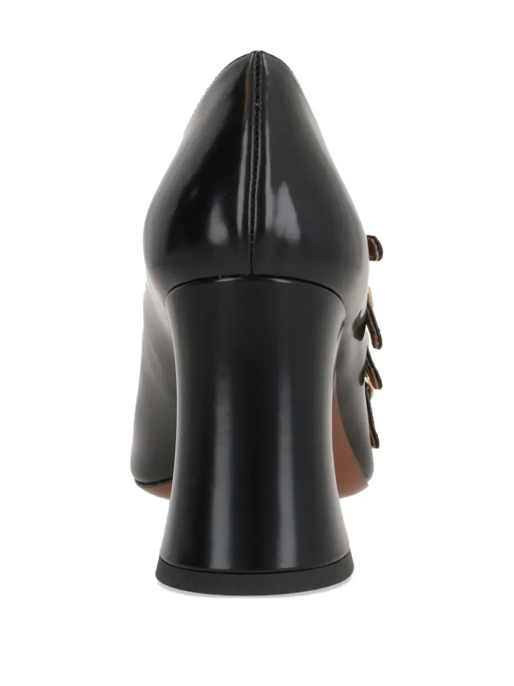 measurement yoga enthusiasts - specific benefits Janis Pumps in Black