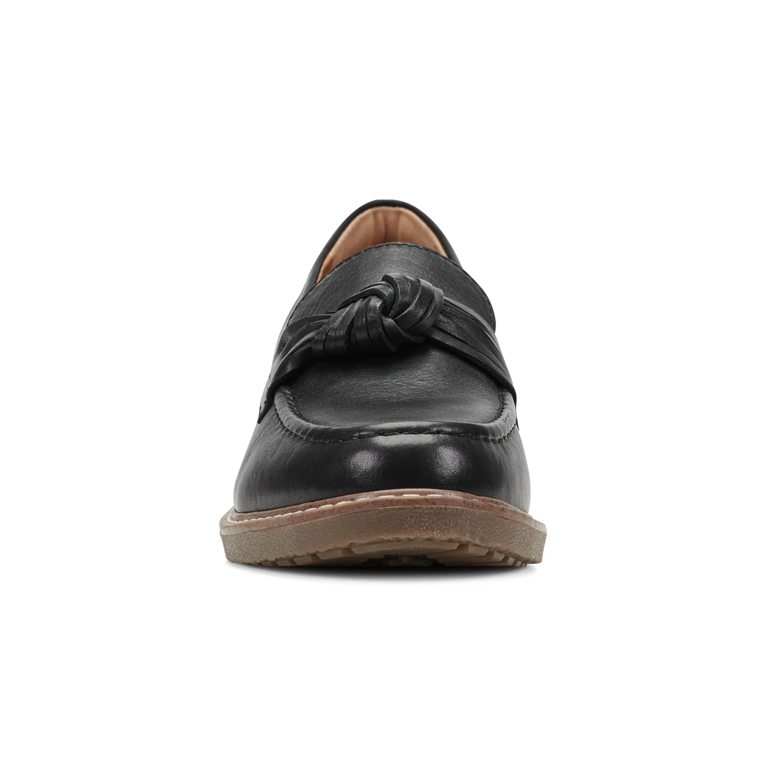 Suitable Jayde Knotted Loafers