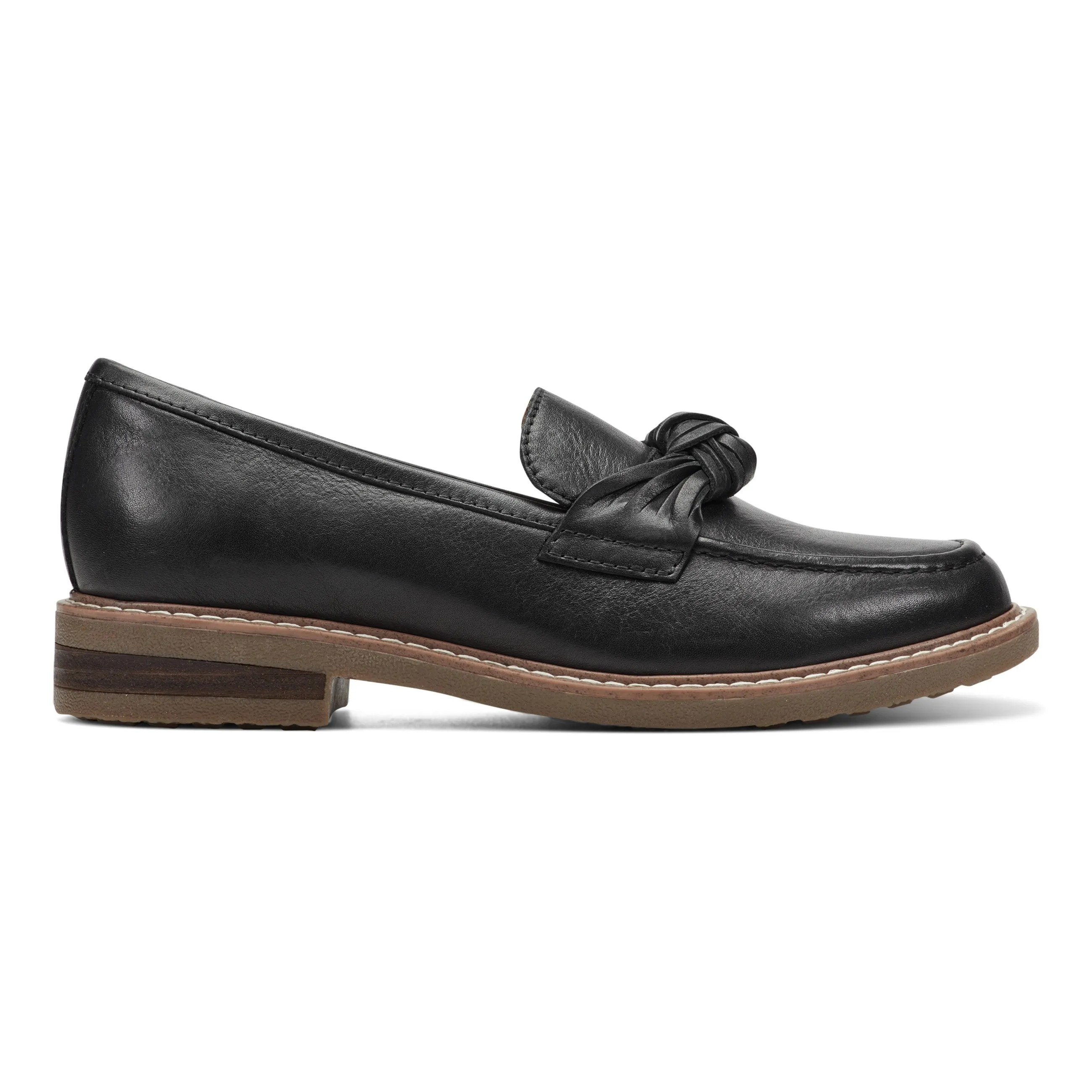 Correct Jayde Knotted Loafers