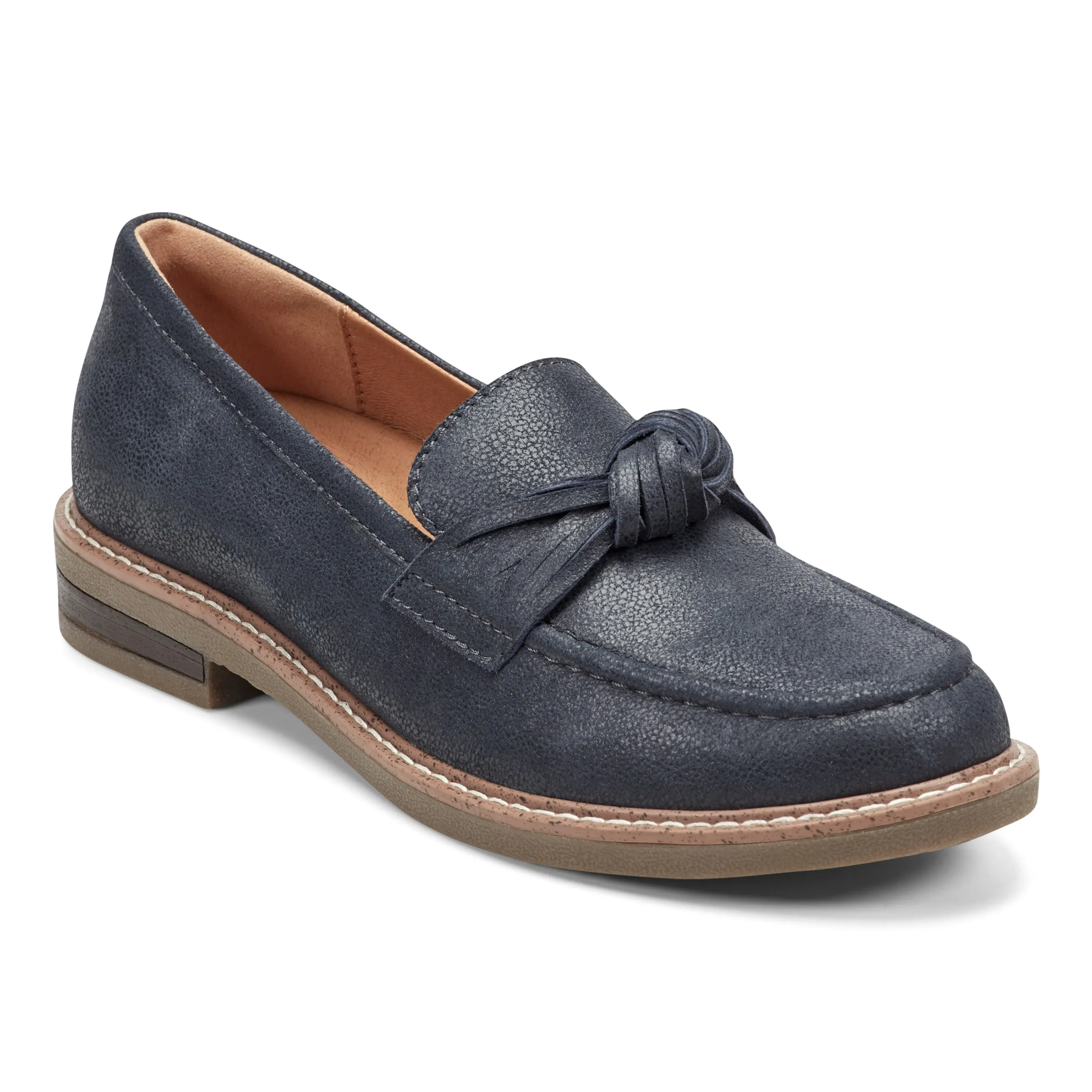 Durable Treads Jayde Knotted Loafers