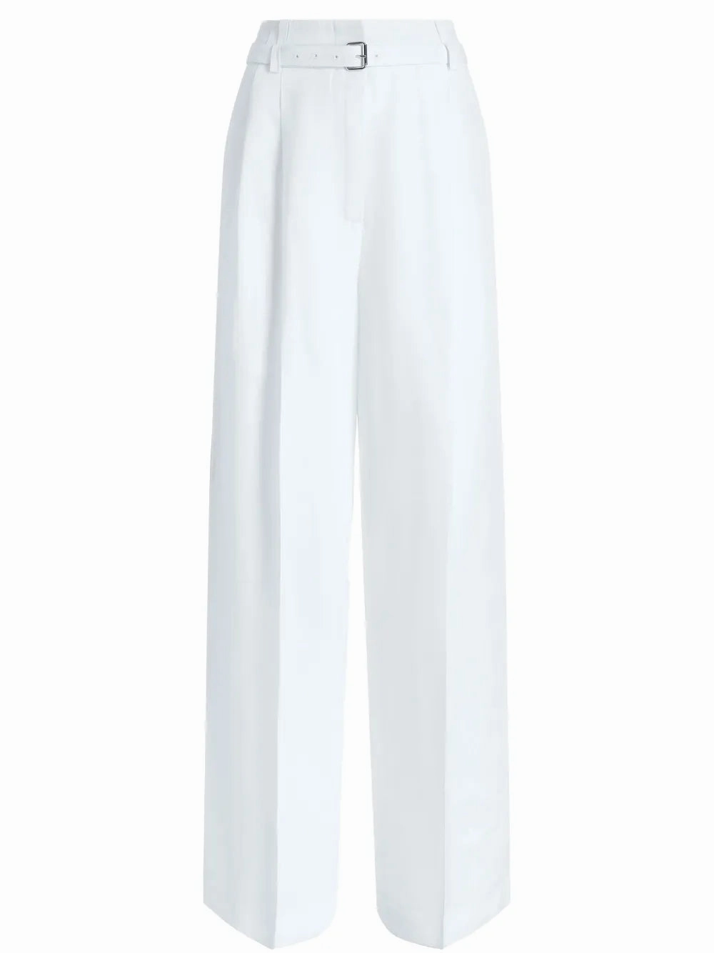 spring fresh Jules Pant in Off White
