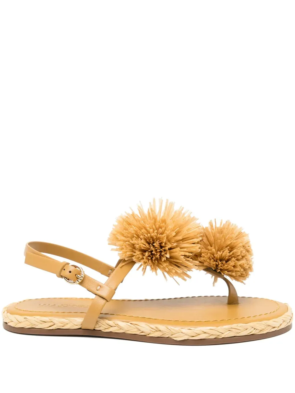 Ingrid Espadrille in Natural rainy - weather Street traction