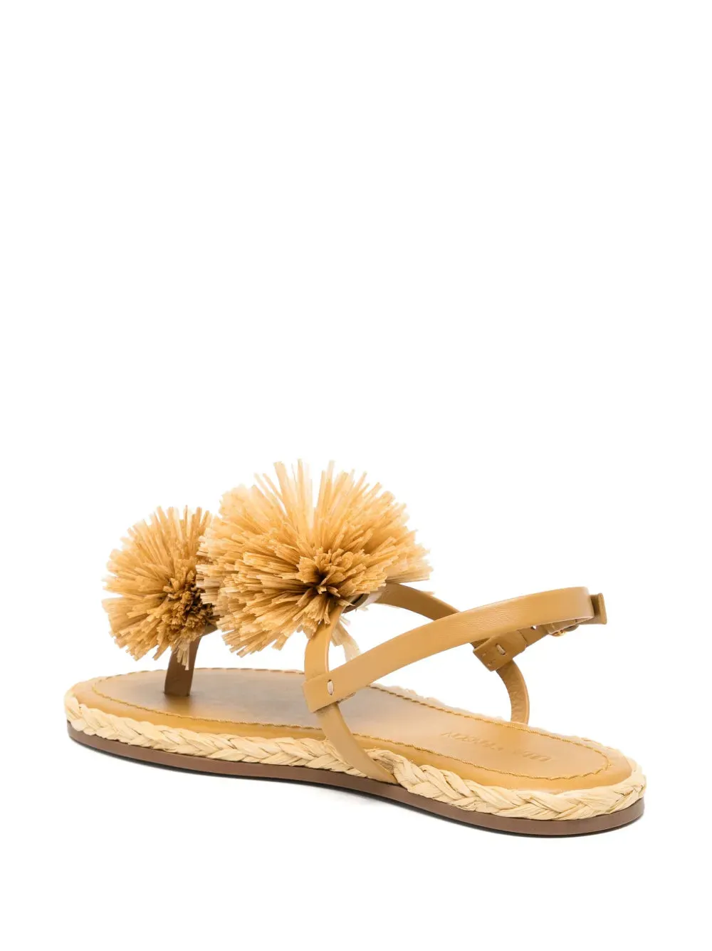 Ingrid Espadrille in Natural Impact Dispersal Geometry Cushioned