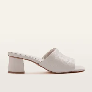 Kennedy Bone Weave Comfortable Heel
