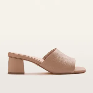 Breathable fabric Stylish Pumps Kennedy Camel Weave