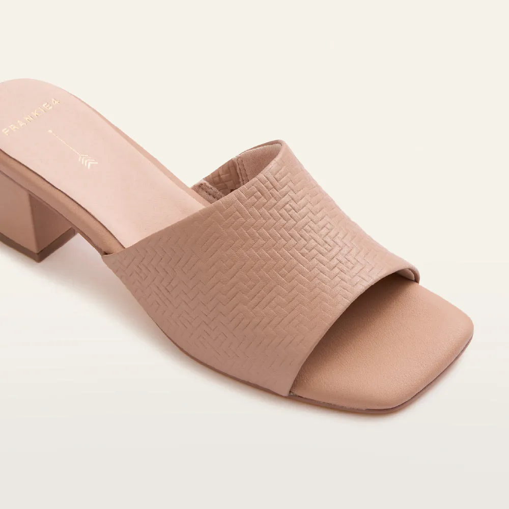 Kennedy Camel Weave Luxe Craft