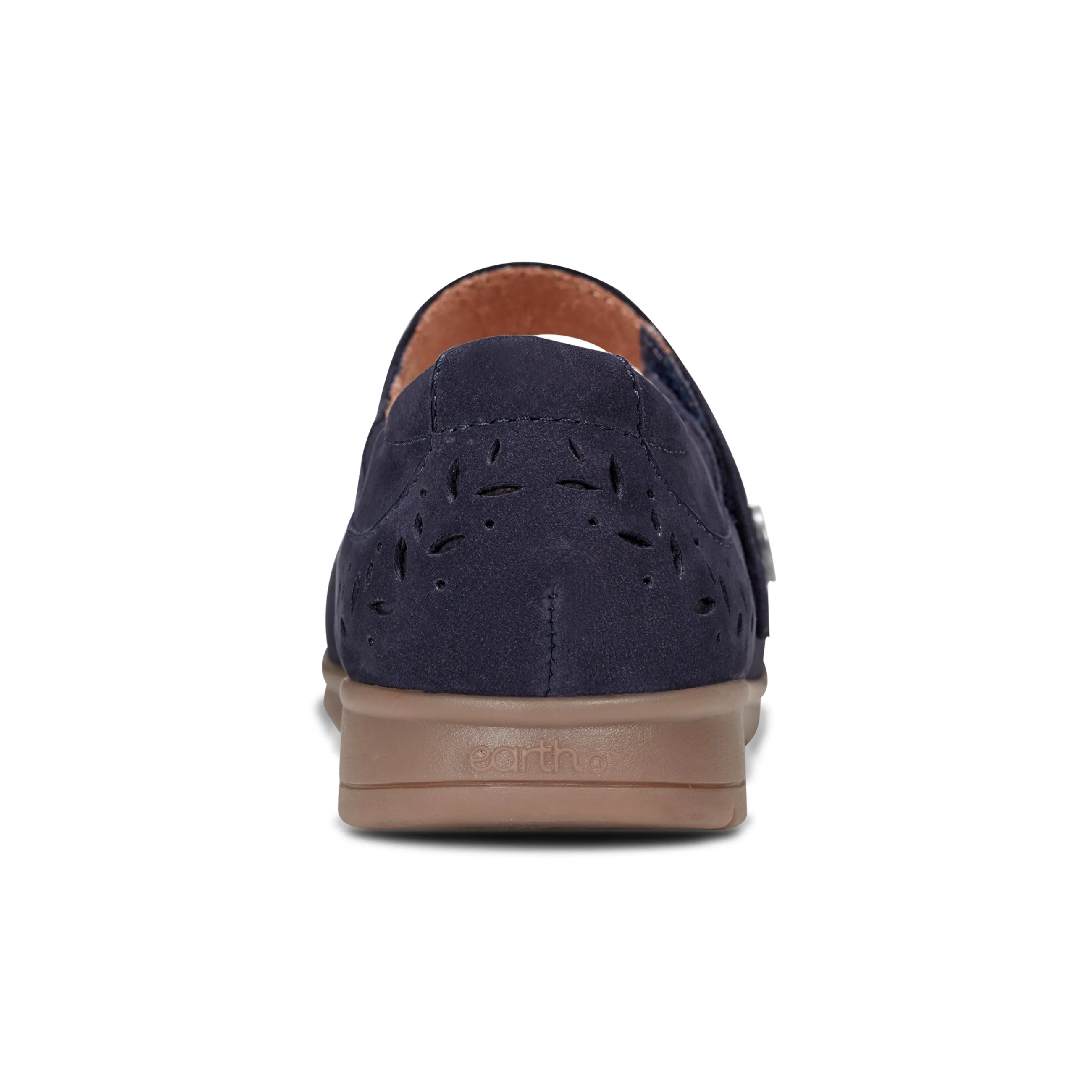 Open-toe Kinsey Mary Jane Casual Flats