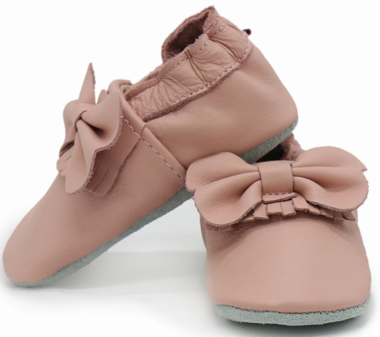 Anti Fatigue Support western Bow Fringe Pink up to 6 Years Old