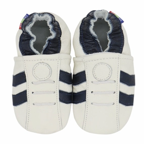 Sports Dark Blue Stripe White up to 4 Years multi-color