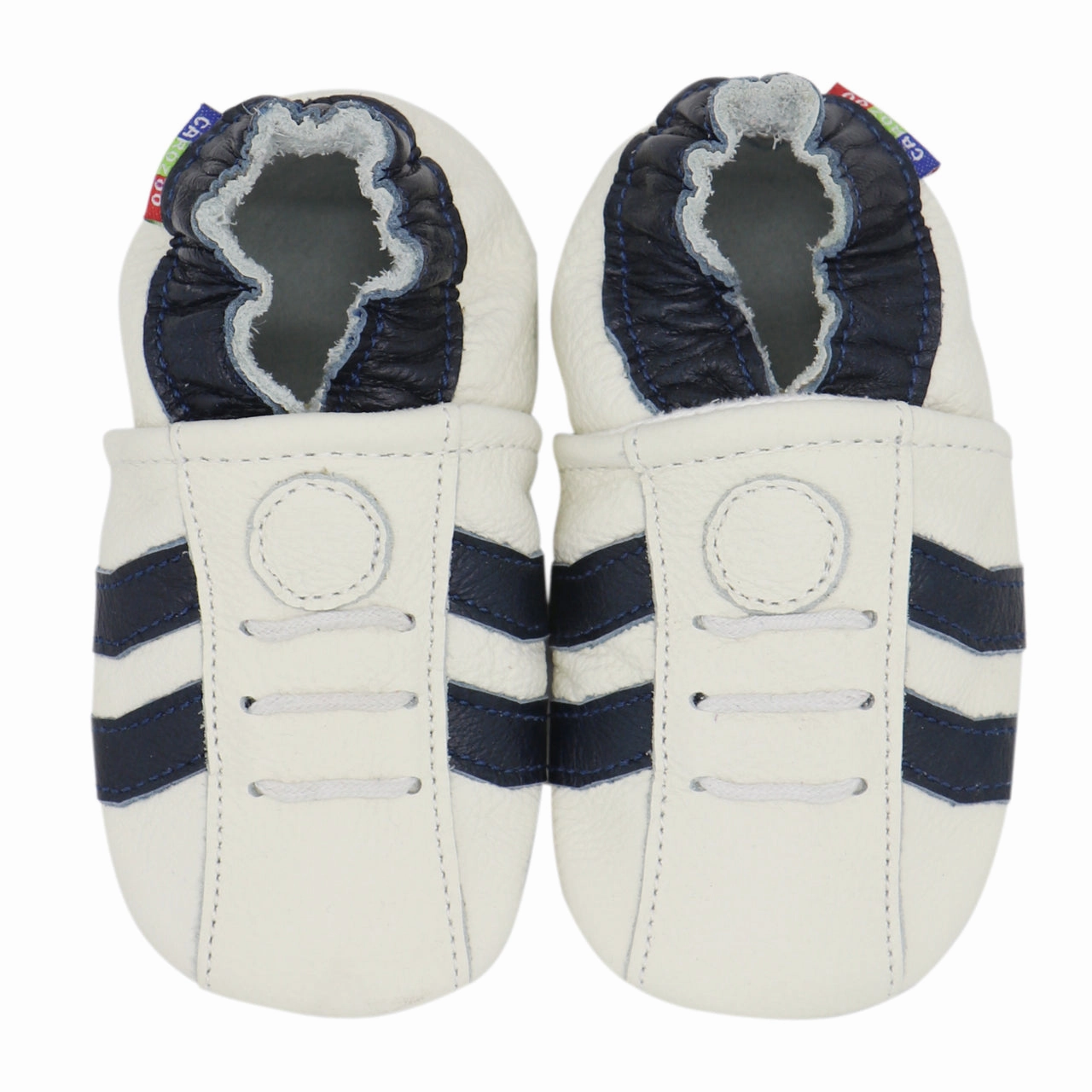 Sports Dark Blue Stripe White up to 4 Years multi-color