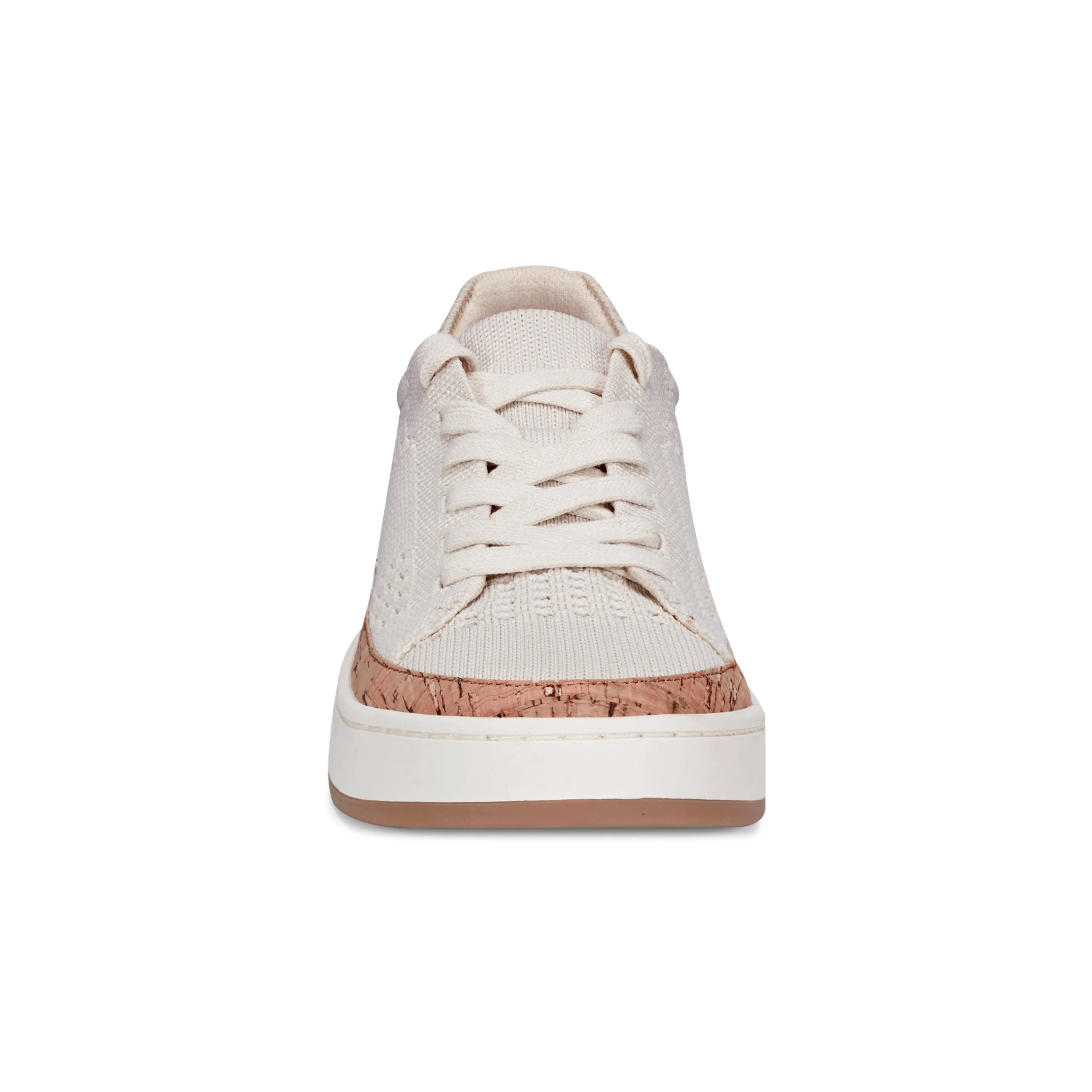 knee - high eastern Knight Round Toe Lace-up Casual Sneakers