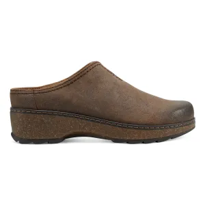 Kolia Round Toe Slip-on Casual Clogs Durable arch