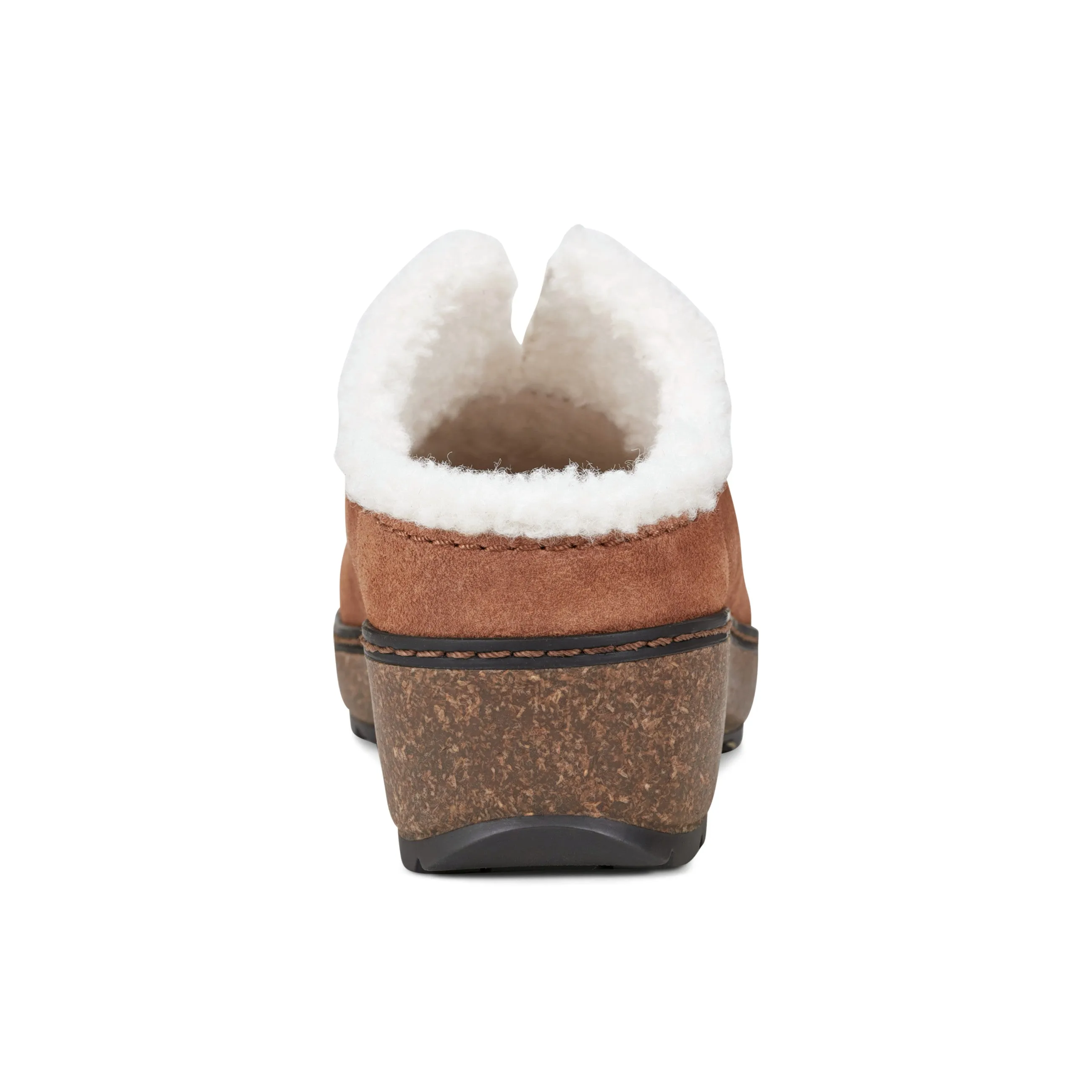 significant Kolia Round Toe Slip-on Casual Clogs