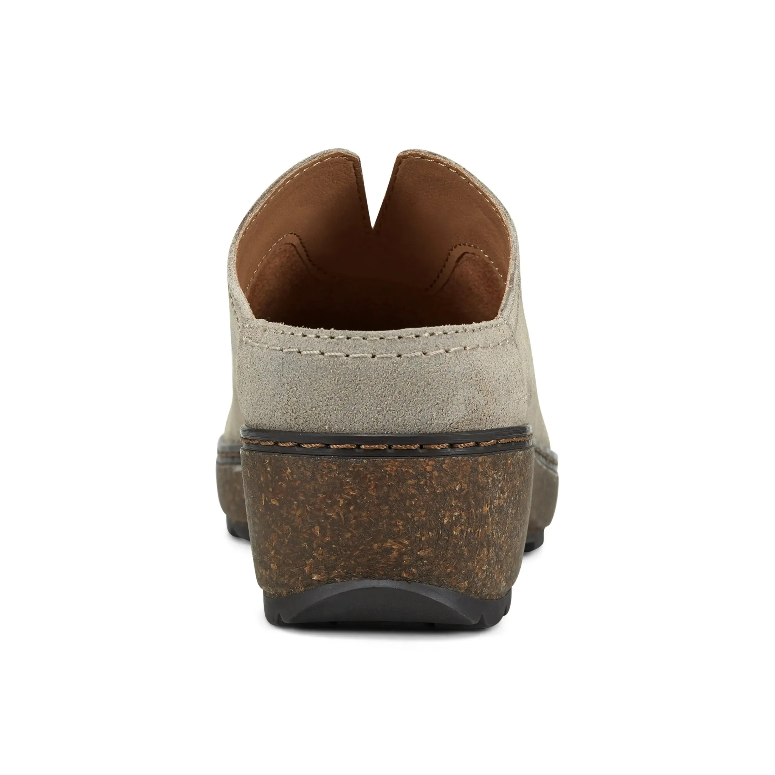Airflow Vent System Kolia Round Toe Slip-on Casual Clogs