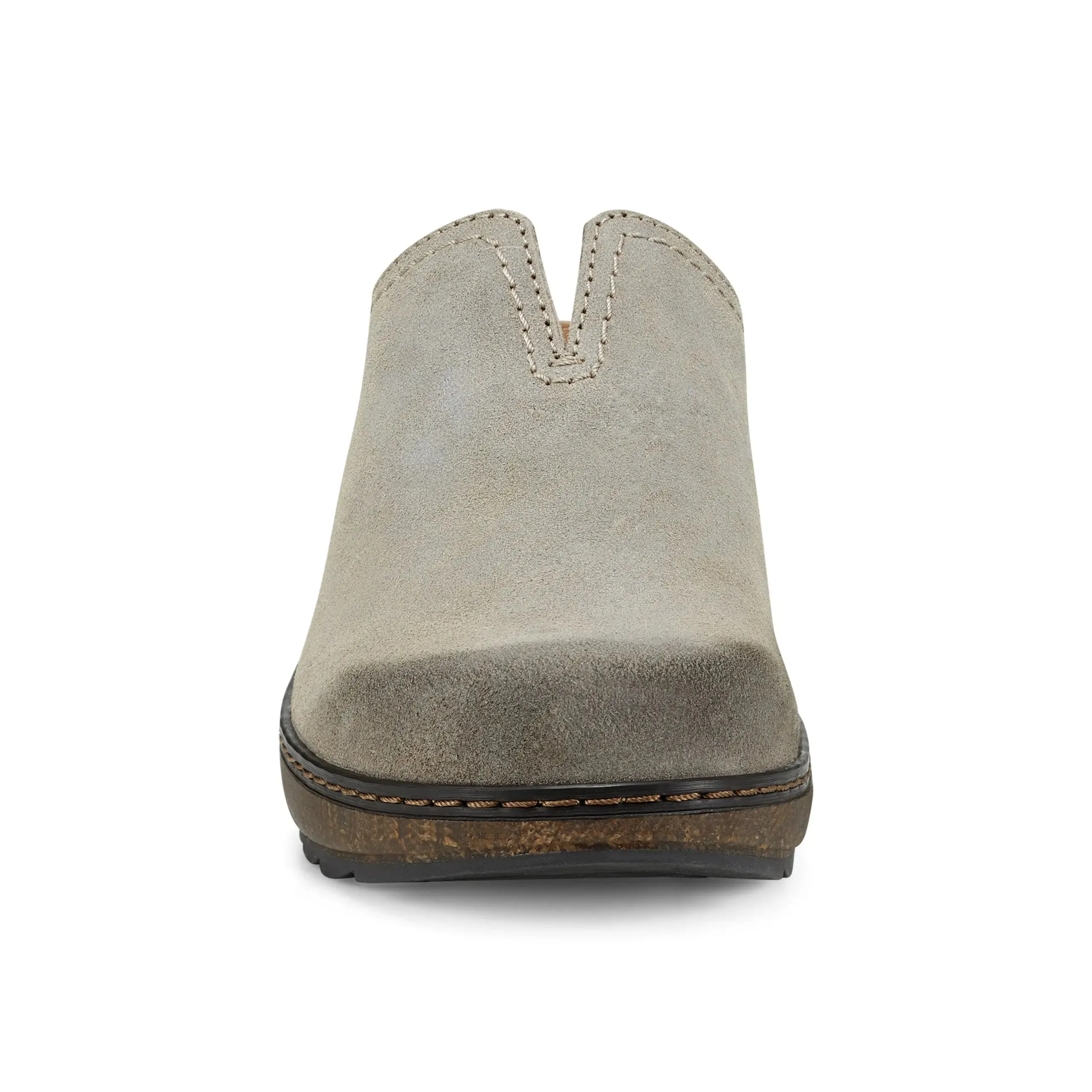 skaters' Kolia Round Toe Slip-on Casual Clogs