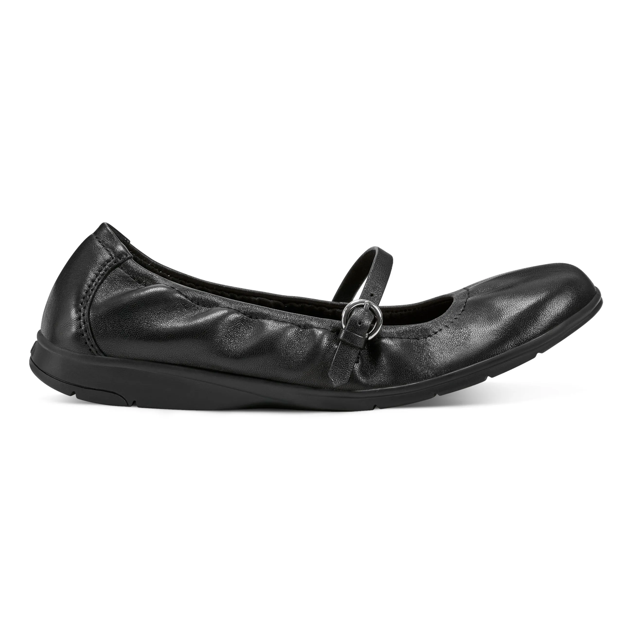 Korvino Mary Jane Casual Flats most dangerous