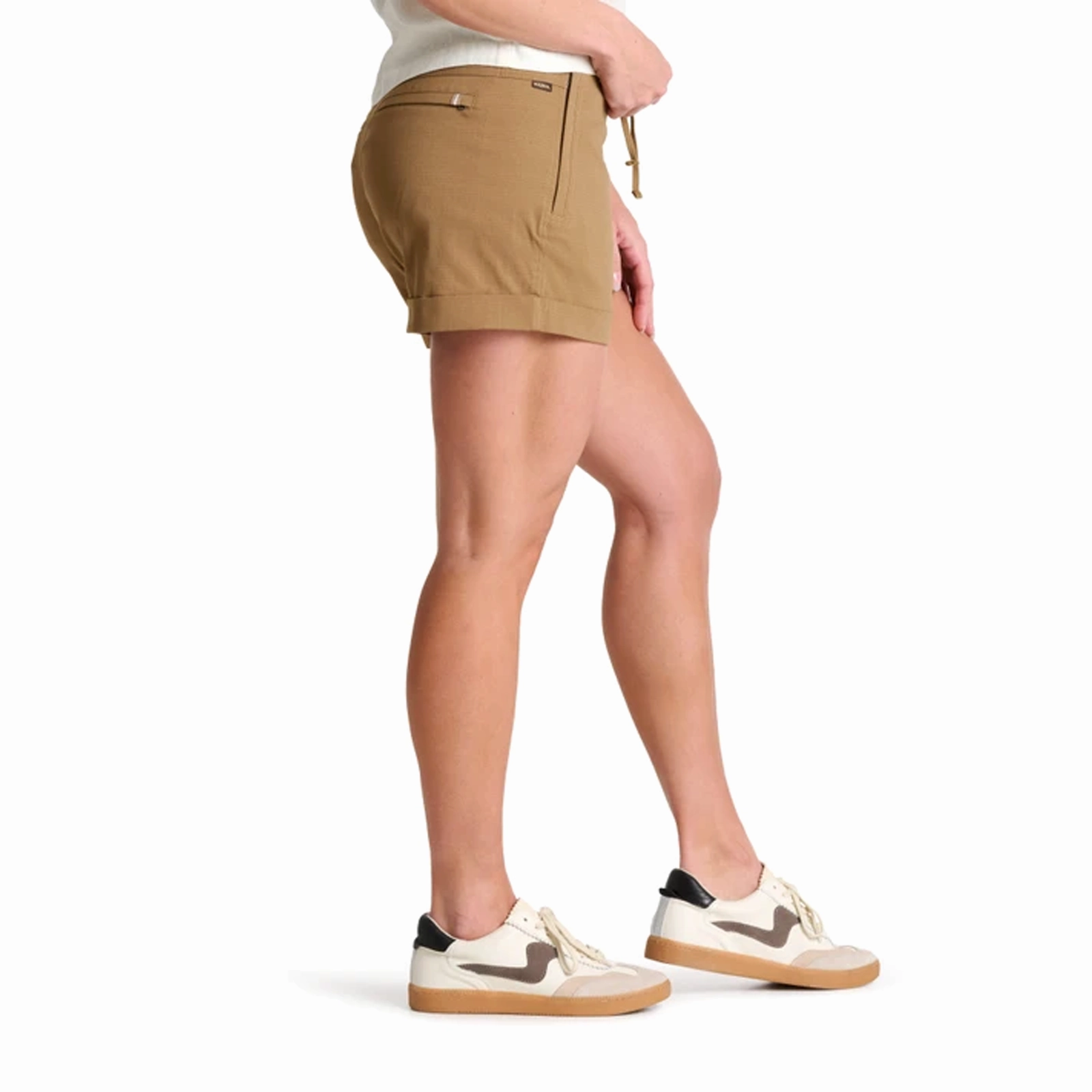 Kuhl Haven Short 3.5" (Women) - Sawdust Glow Core All-Day Fit