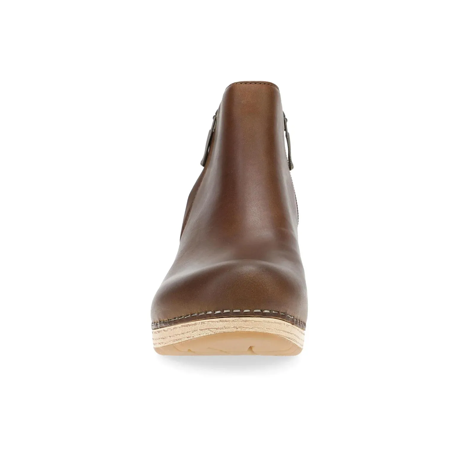 DANSKO WOMENS LIZANNE - TAN Orthotic Friendly Design