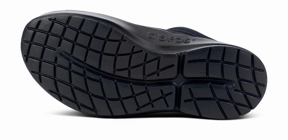 Quick Slip Fit OOFOS OOCOOZIE SPORT MULE WOMEN'S