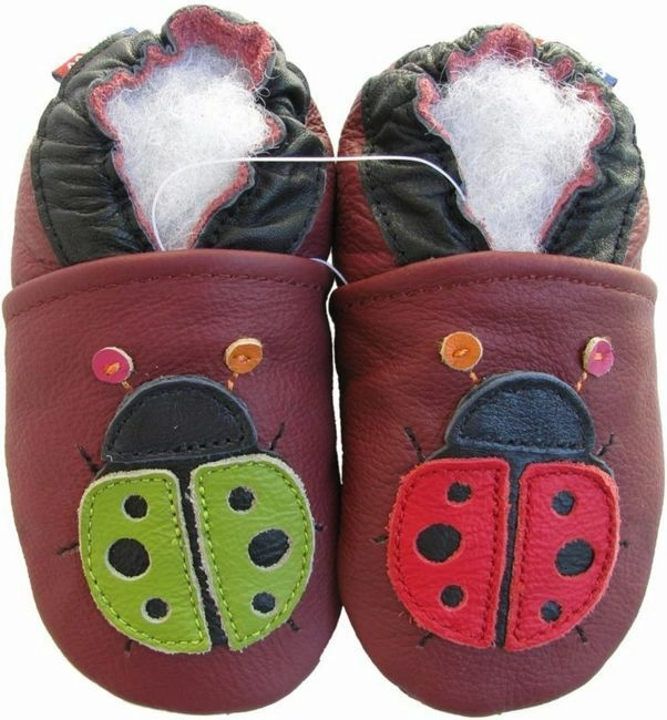 Signature comfort Ladybug Dark Red up to 6 Years