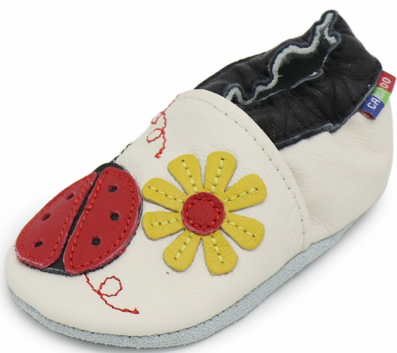 Ladybug Flower Cream up to 6 Years Old gym - specific functions Urban