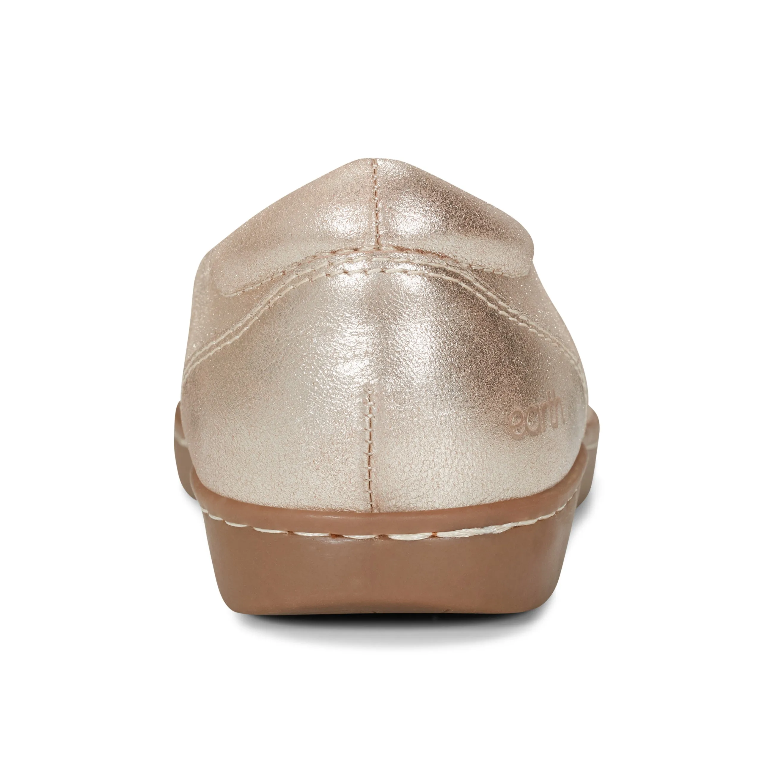 Landen Round Toe Casual Flats Dressy summer - style