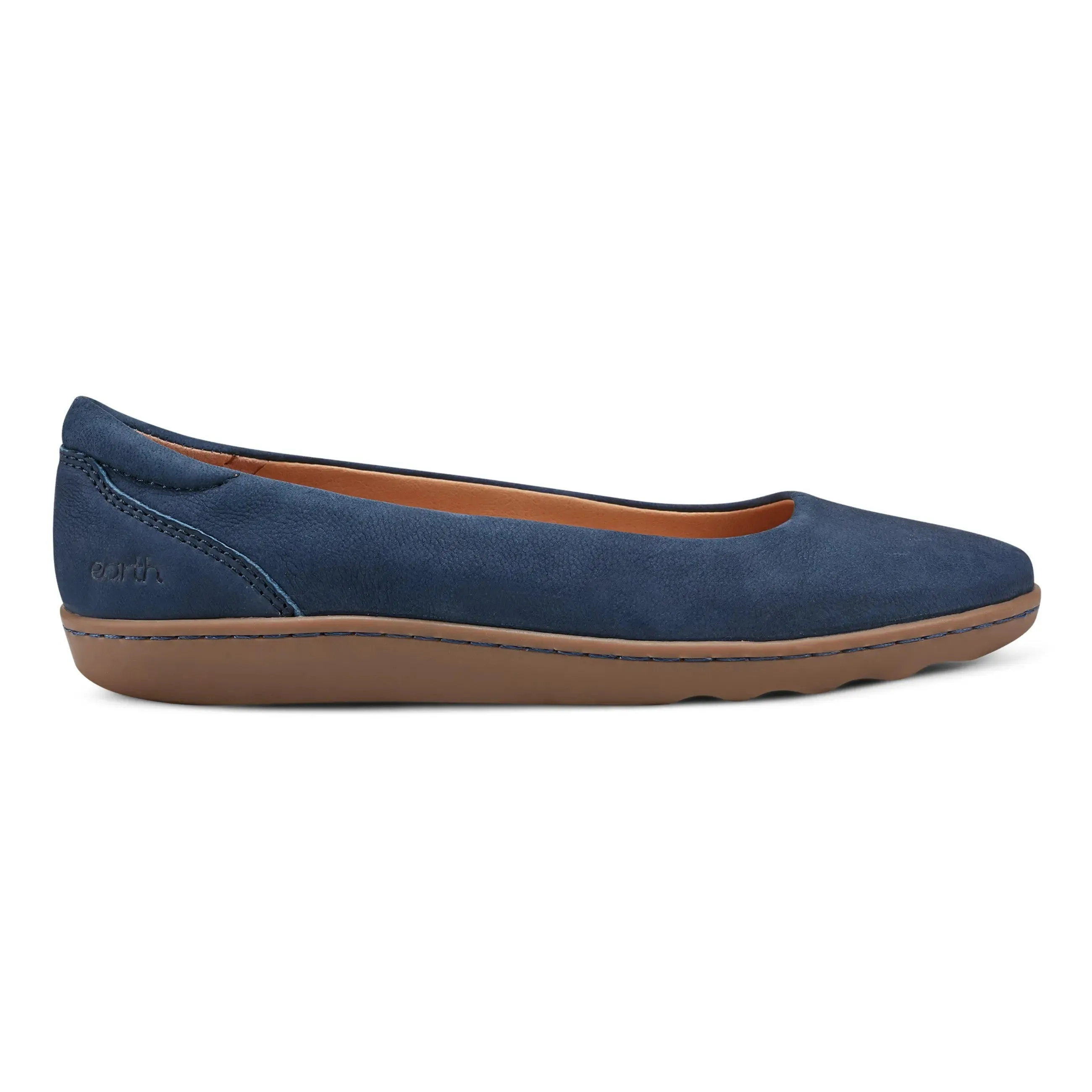 beginner-friendly Landen Round Toe Casual Flats
