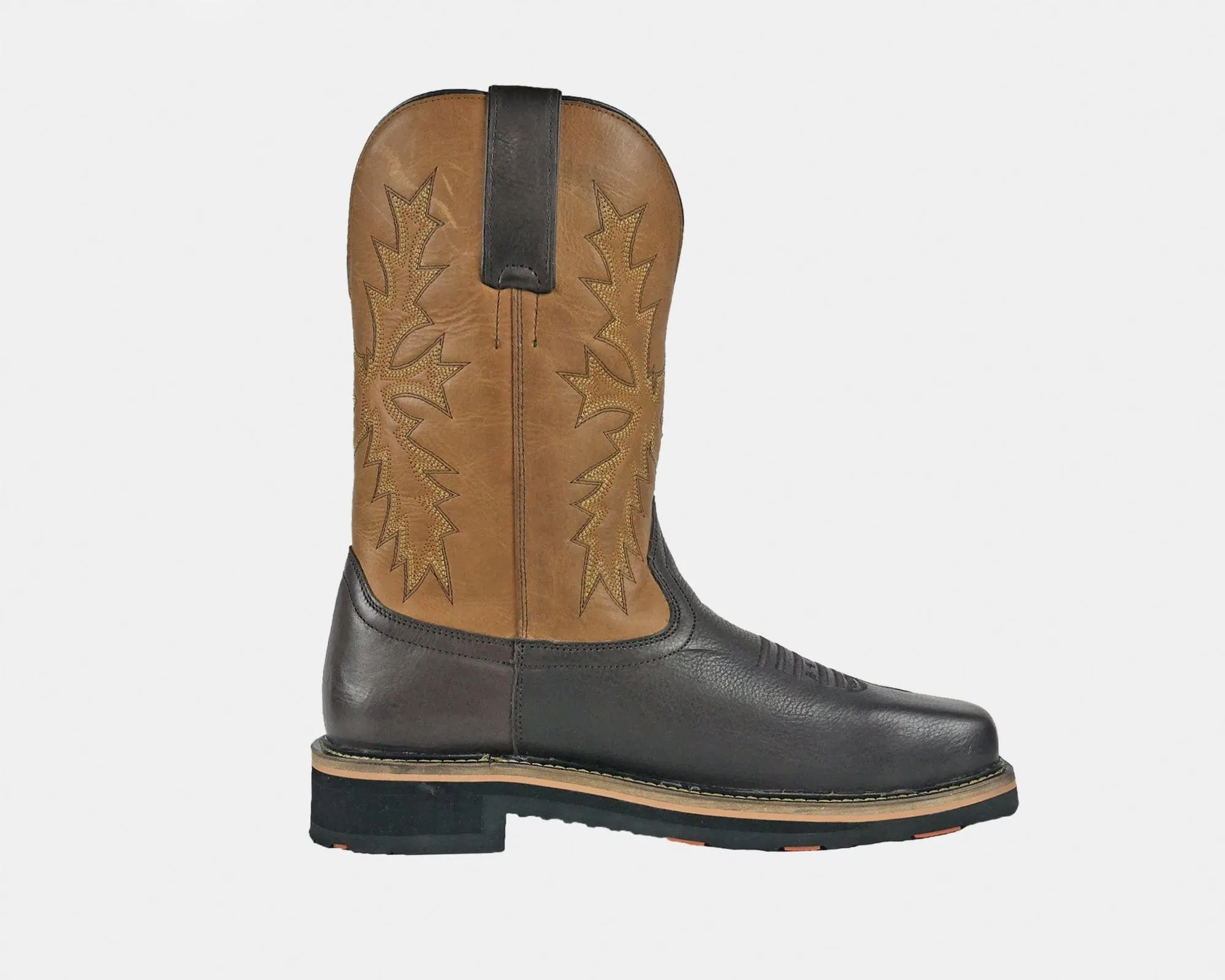 Casual Walk Landon Soft Toe Western Boot