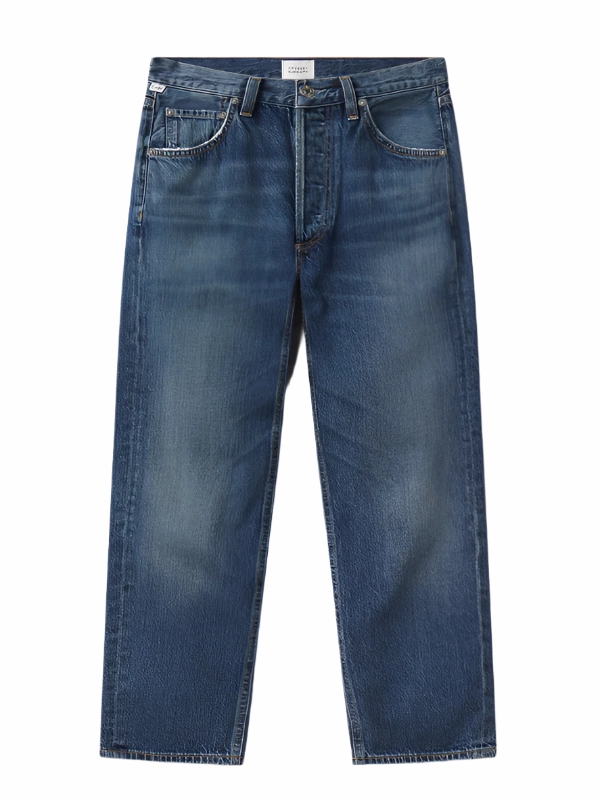 VentilatedKnit Formal Wear Winslow Low Rise Boyfriend in Tinsley