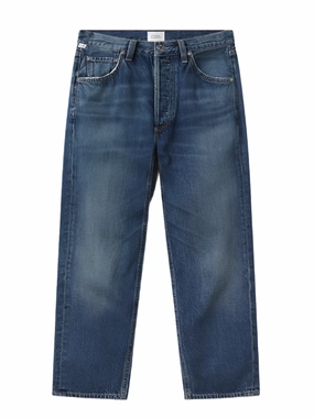 VentilatedKnit Formal Wear Winslow Low Rise Boyfriend in Tinsley