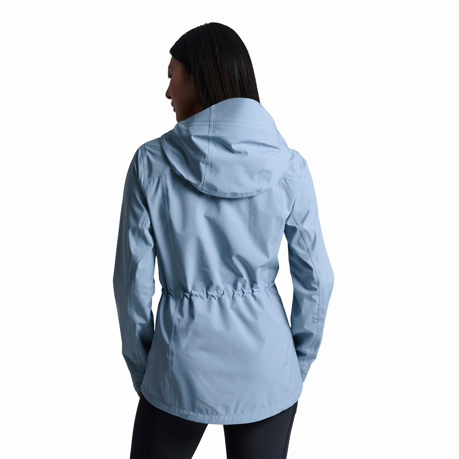 Kuhl Stretch Voyagr Jacket (Women) - Winter Sky Vented Panels RecycledBlend