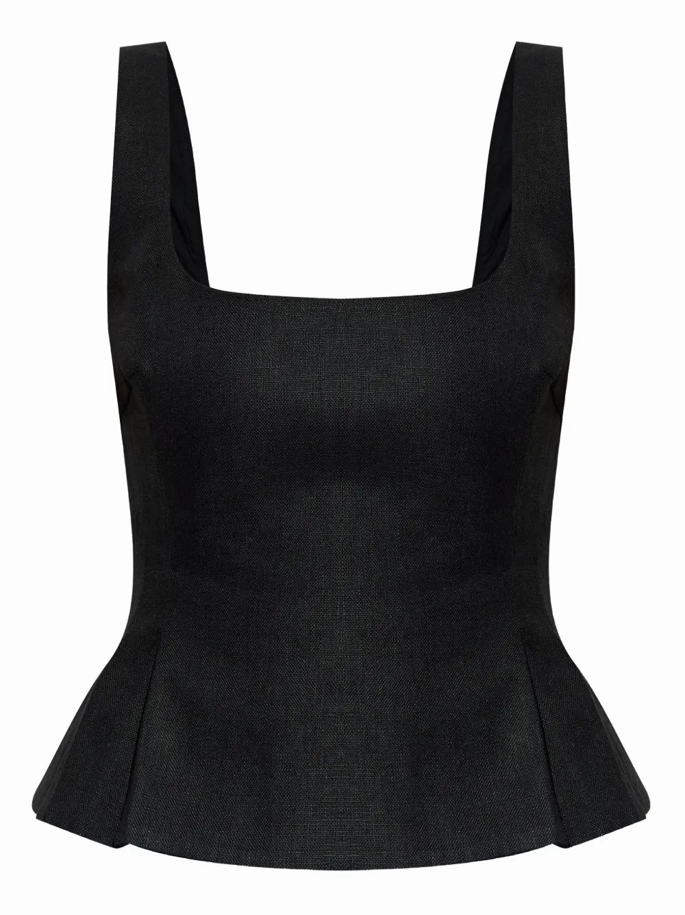 Rosalie Top in Black Cozy Jacket Warm Hoodie