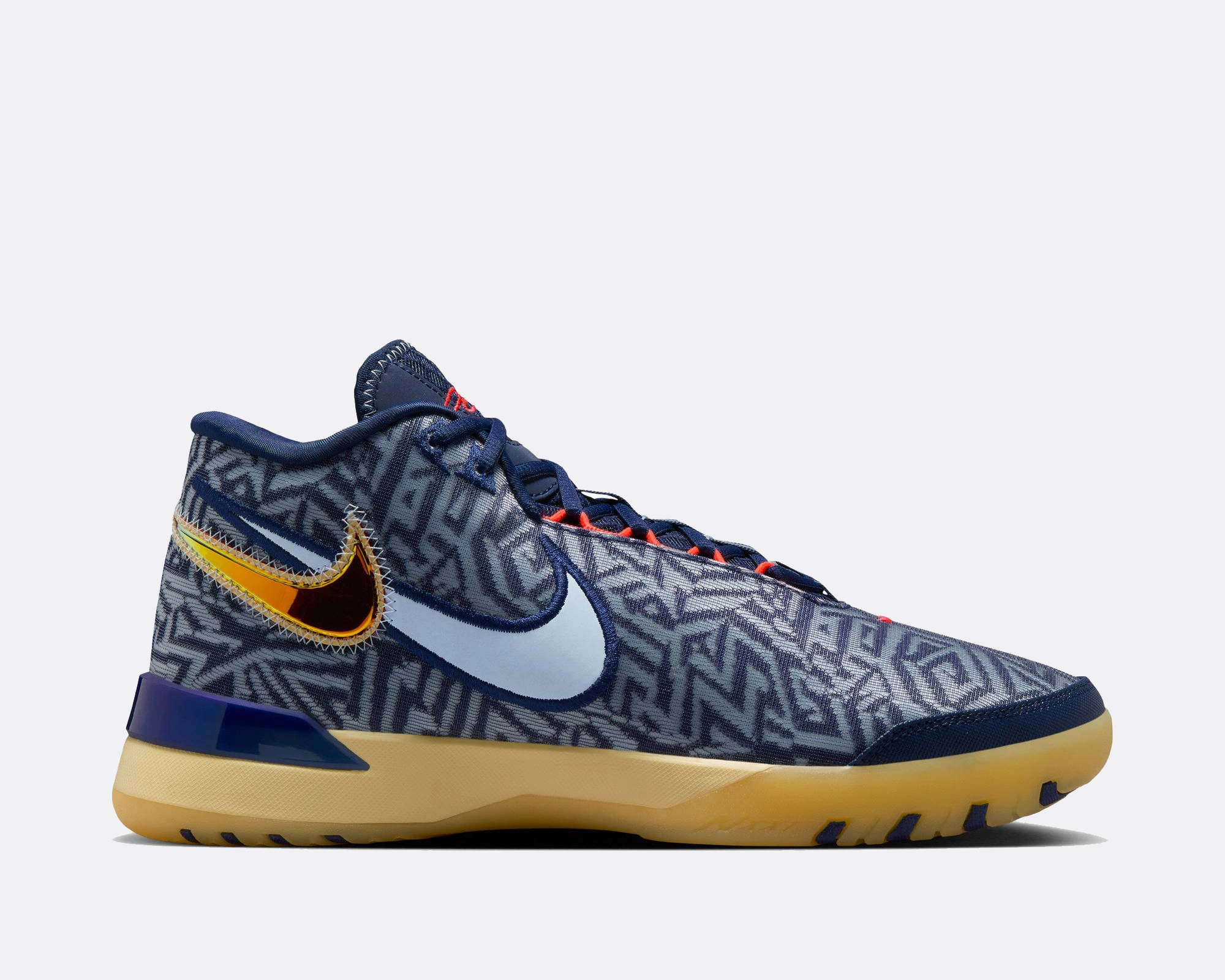 LeBron NXXT Genisus Sneaker Innovation Move Free